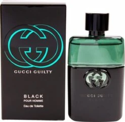 Gucci Guilty Black 50 Ml - Eau De Toilette - For Men -Parfum Luxe Verkoopwinkel 1200x1170 2