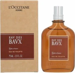 L'Occitane Eau Des Baux Eau De Toilette Spray 75 Ml -Parfum Luxe Verkoopwinkel 1200x1173