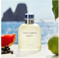 Dolce & Gabbana Light Blue 125 Ml - Eau De Toilette - Herenparfum -Parfum Luxe Verkoopwinkel 1200x1174 2