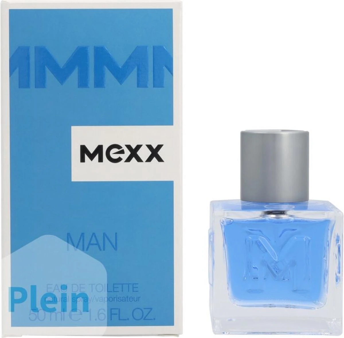 Mexx Man - 50 Ml - Eau De Toilette Spray - Herenparfum 5 Mexx Man - 50 Ml - Eau De Toilette Spray - Herenparfum - Afbeelding 5