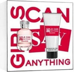 Zadig & Voltaire Girls Can Say Anything Giftset - 50 Ml Eau De Parfum Spray + 100 Ml Bodylotion - Geurengeschenkset -Parfum Luxe Verkoopwinkel 1200x1177 6
