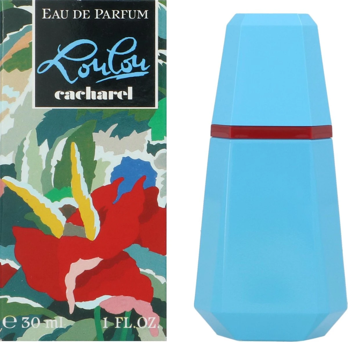 Cacharel Loulou 30 Ml - Eau De Parfum - Damesparfum - Afbeelding 2