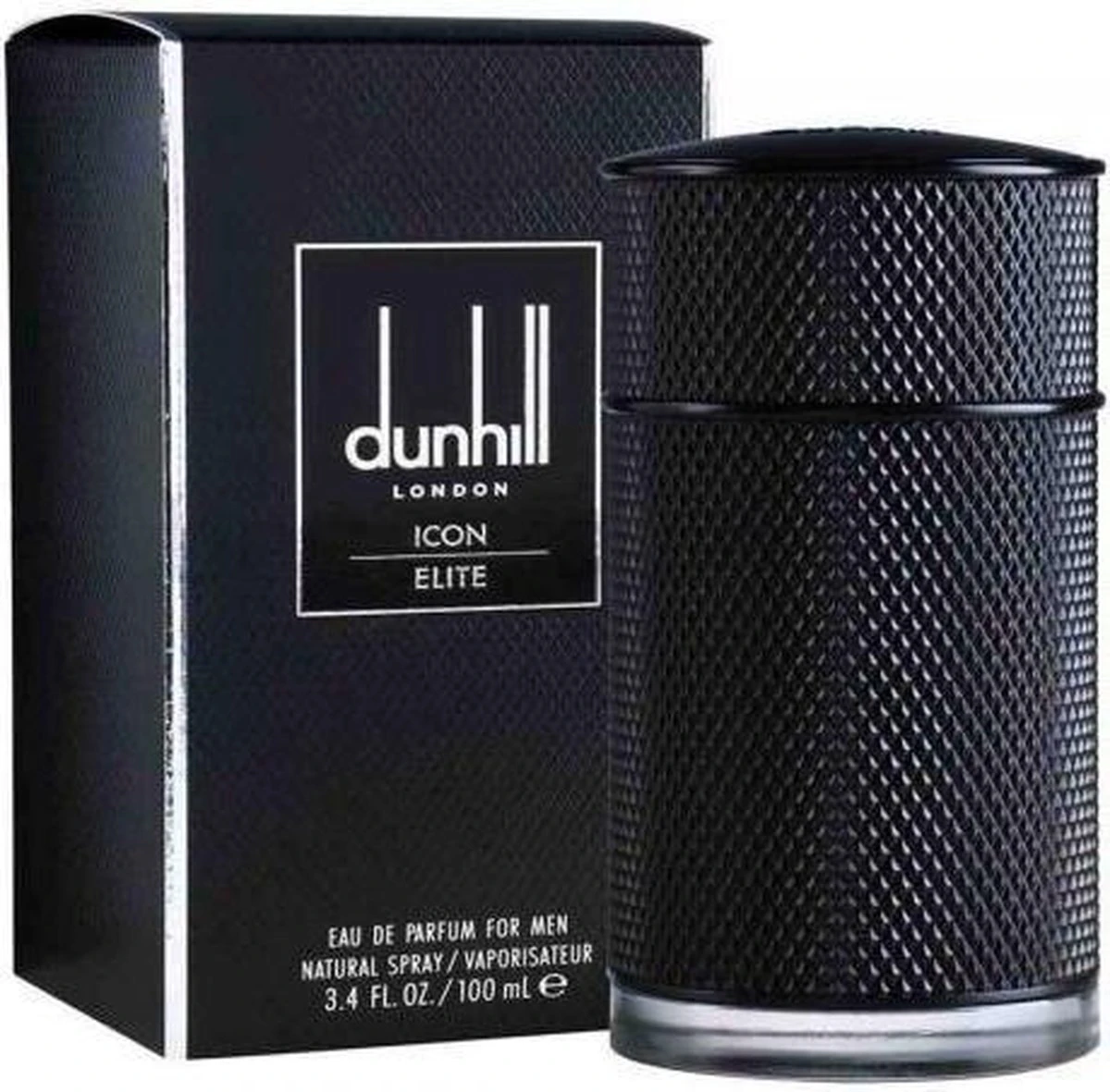 Dunhill - London Icon Elite - Eau De Parfum - 100ML 8 Dunhill - London Icon Elite - Eau De Parfum - 100ML - Afbeelding 8