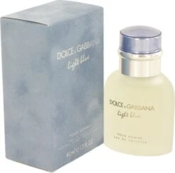 Dolce & Gabbana Light Blue Pour Homme 40 Ml - Eau De Toilette - Herenparfum -Parfum Luxe Verkoopwinkel 1200x1186 3
