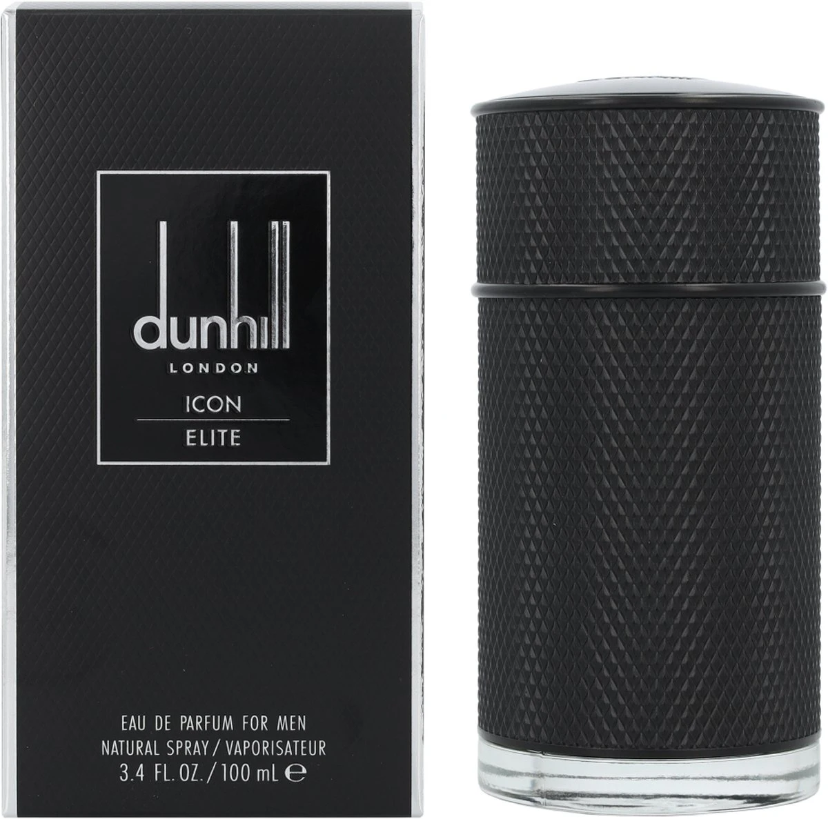 Dunhill - London Icon Elite - Eau De Parfum - 100ML 2 Dunhill - London Icon Elite - Eau De Parfum - 100ML - Afbeelding 2