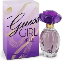 Guess Girl Belle 100 Ml - Eau De Toilette - Damesparfum 21 Guess Girl Belle 100 Ml - Eau De Toilette - Damesparfum -Parfum Luxe Verkoopwinkel 1200x1188