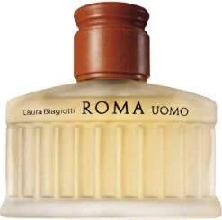 Laura Biagiotti Roma Uomo - 75 Ml - Eau De Toilette Spray - Herenparfum -Parfum Luxe Verkoopwinkel 1200x1191