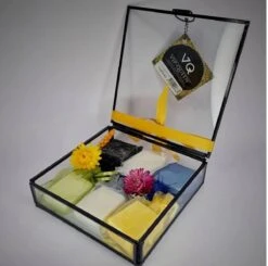 Amberblokjes - Geurblokjes – Gift Set - #3445