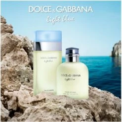 Dolce & Gabbana Light Blue 125 Ml - Eau De Toilette - Herenparfum -Parfum Luxe Verkoopwinkel 1200x1194 2