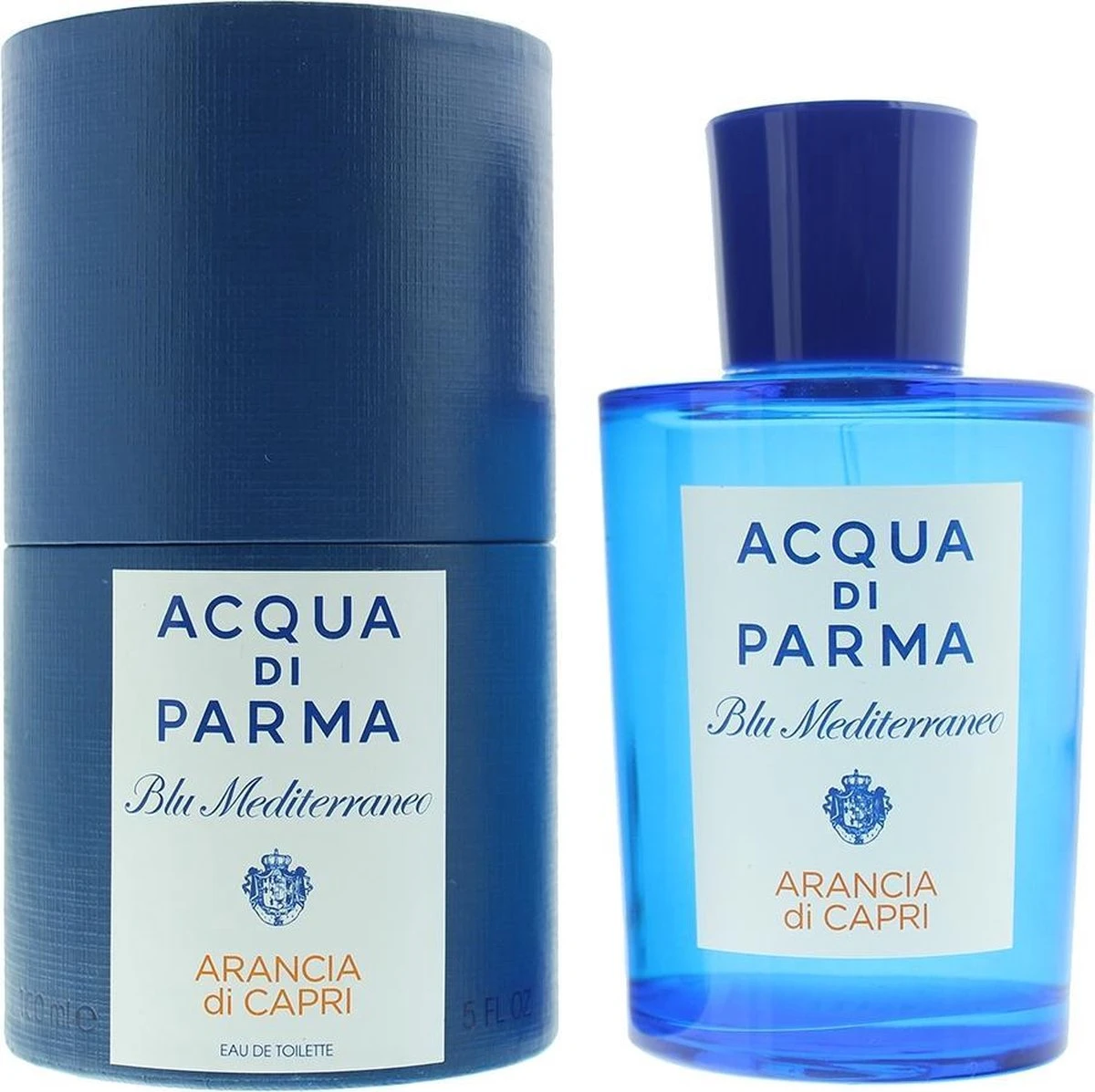 Acqua Di Parma Blu Mediterraneo Arancia Di Capri 150 Ml - Eau De Toilette - Unisex - Afbeelding 5