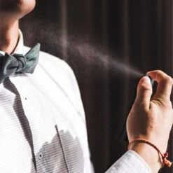 Scenty - Parfum Verstuiver Navulbaar - Mini Parfum Flesje - Reisflesje - Zwart -Parfum Luxe Verkoopwinkel 1200x1198 16