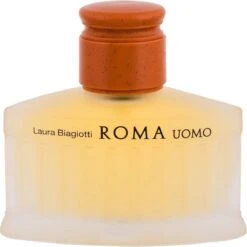 Laura Biagiotti Roma Uomo - 75 Ml - Eau De Toilette Spray - Herenparfum -Parfum Luxe Verkoopwinkel 1200x1198 3