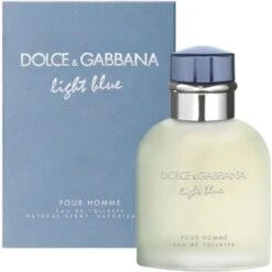 Dolce & Gabbana Light Blue Pour Homme 40 Ml - Eau De Toilette - Herenparfum -Parfum Luxe Verkoopwinkel 1200x1198 4