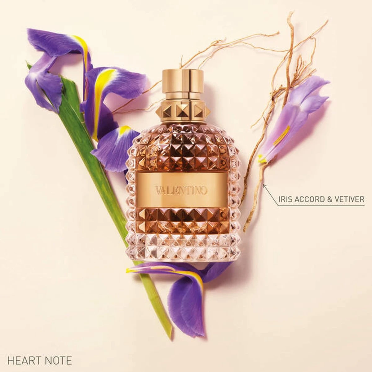 Valentino Uomo Eau De Toilette Spray 100 Ml 7 Valentino Uomo Eau De Toilette Spray 100 Ml - Afbeelding 7