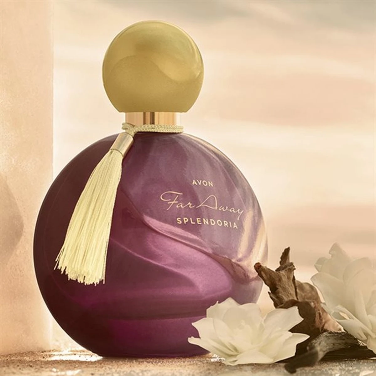 Avon - Far Away Splendoria Eau De Parfum - Afbeelding 2