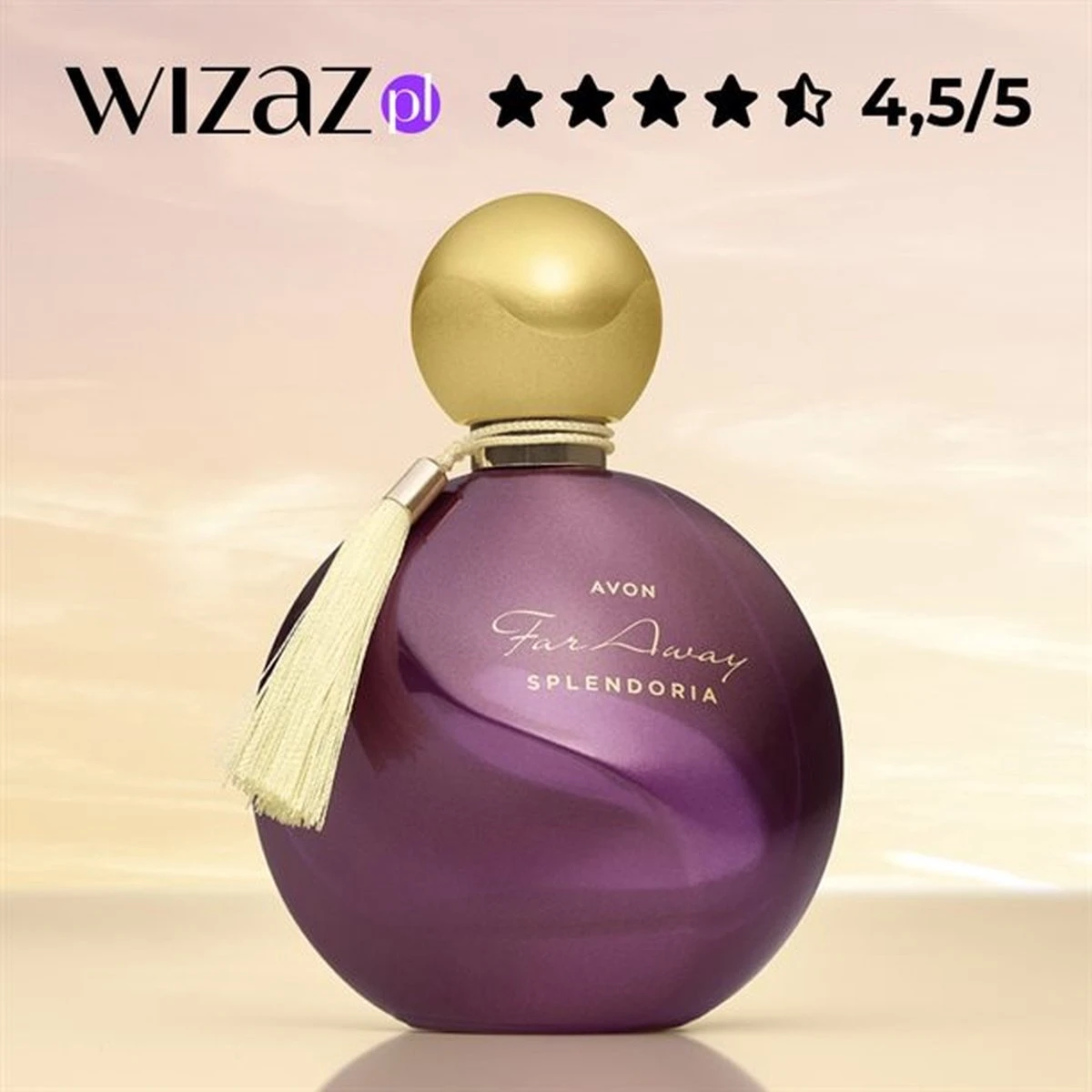 Avon - Far Away Splendoria Eau De Parfum - Afbeelding 3