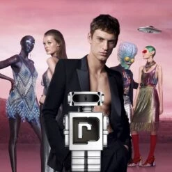 Paco Rabanne Phantom 50 Ml - Eau De Toilette - Herenparfum -Parfum Luxe Verkoopwinkel 1200x1200 154