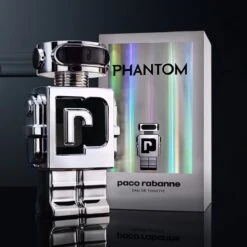 Paco Rabanne Phantom 50 Ml - Eau De Toilette - Herenparfum -Parfum Luxe Verkoopwinkel 1200x1200 159
