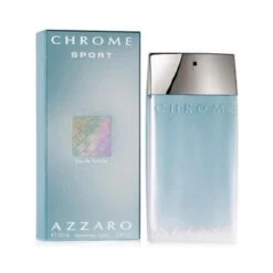Azzaro Chrome Sport For Men - 100 Ml - Eau De Toilette -Parfum Luxe Verkoopwinkel 1200x1200 165