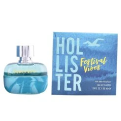 Hollister Festival Vibes By Hollister 100 Ml - Eau De Toilette Spray -Parfum Luxe Verkoopwinkel 1200x1200 189