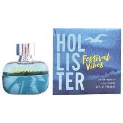 Hollister Festival Vibes By Hollister 100 Ml - Eau De Toilette Spray -Parfum Luxe Verkoopwinkel 1200x1200 190