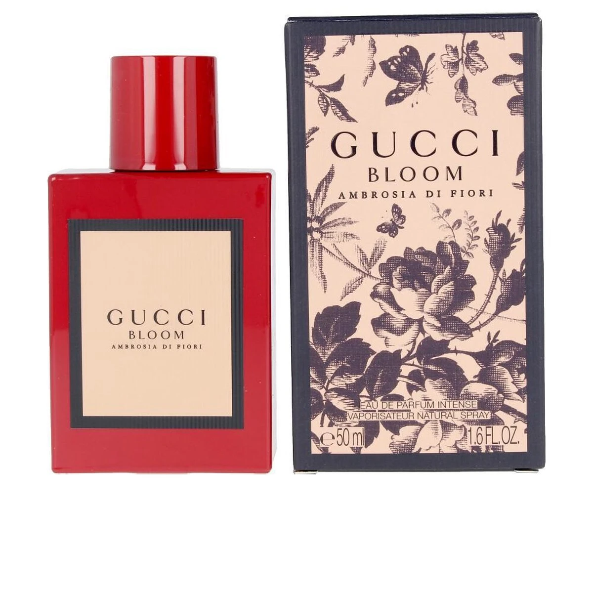 Gucci Bloom Ambrosia Di Fiori - 50 Ml - Eau De Parfum 5 Gucci Bloom Ambrosia Di Fiori - 50 Ml - Eau De Parfum - Afbeelding 5