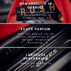 RUSH Autoparfum Sweet Sense - Auto Geurverfrisser - Parfum Voor Dames En Heren -Parfum Luxe Verkoopwinkel 1200x1200 279