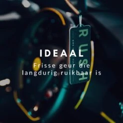 RUSH Autoparfum Jasmin Touch - Auto Geurverfrisser - Parfum Voor Dames En Heren -Parfum Luxe Verkoopwinkel 1200x1200 299