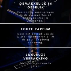 RUSH Autoparfum Cool Performance - Auto Geurverfrisser - Parfum Voor Dames En Heren -Parfum Luxe Verkoopwinkel 1200x1200 303