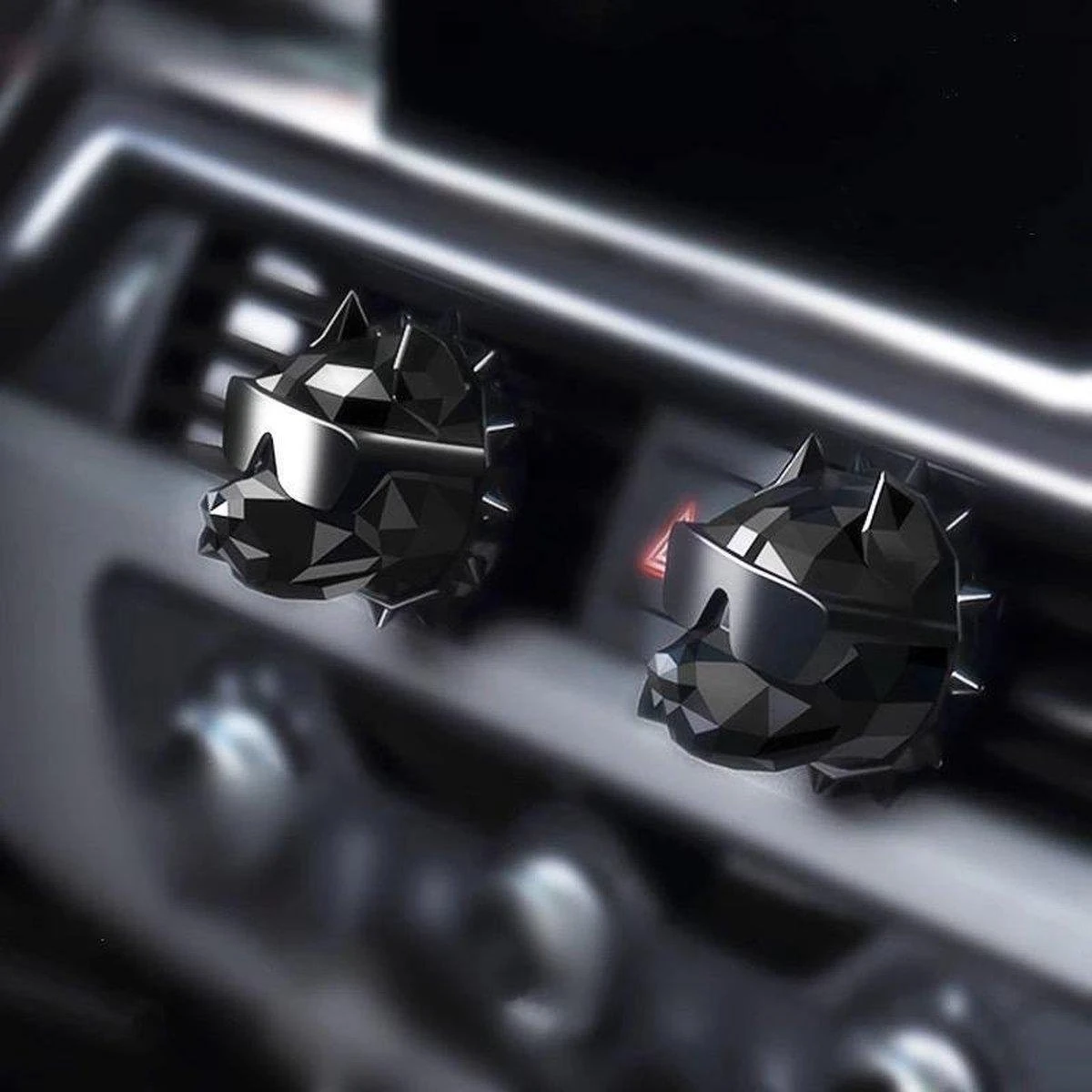 Somstyle Luxe Autoparfum - Zoete Geur Auto - Luchtverfrisser – Bulldog - Afbeelding 6