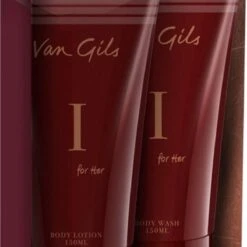 Van Gils Van Gils I For Her Bodylotion & Bodywash 2x 150 Ml -Parfum Luxe Verkoopwinkel 1200x1200 337