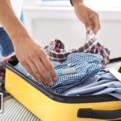 Belle Vous Mini 20ml Verstuiver Spray Flesjes (30 Pak) - Fijne Mist Spray Flesjes Met Doppen - Navulbaar Anti Lek Plastic Fles Voor Schoonmaken, Parfums, Essentiele Oliën – Reisformaat -Parfum Luxe Verkoopwinkel 1200x1200 354