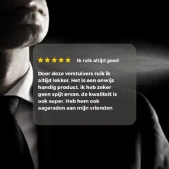 Cetins - Parfum Verstuiver Navulbaar - Mini Parfum Flesje - Reisflesje – Matt Grijs - -Parfum Luxe Verkoopwinkel 1200x1200 386