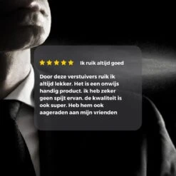 Cetins - Parfum Verstuiver Navulbaar - Mini Parfum Flesje - Reisflesje – Zwart -Parfum Luxe Verkoopwinkel 1200x1200 389