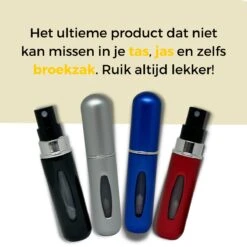 Cetins - Parfum Verstuiver Navulbaar - Mini Parfum Flesje - Reisflesje – Goud -Parfum Luxe Verkoopwinkel 1200x1200 401