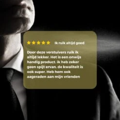 Cetins - Parfum Verstuiver Navulbaar - Mini Parfum Flesje - Reisflesje – Goud -Parfum Luxe Verkoopwinkel 1200x1200 402