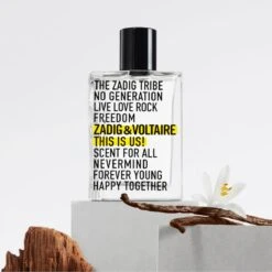 Zadig & Voltaire This Is Us! 30 Ml - Eau De Toilette - Unisex -Parfum Luxe Verkoopwinkel 1200x1200 64