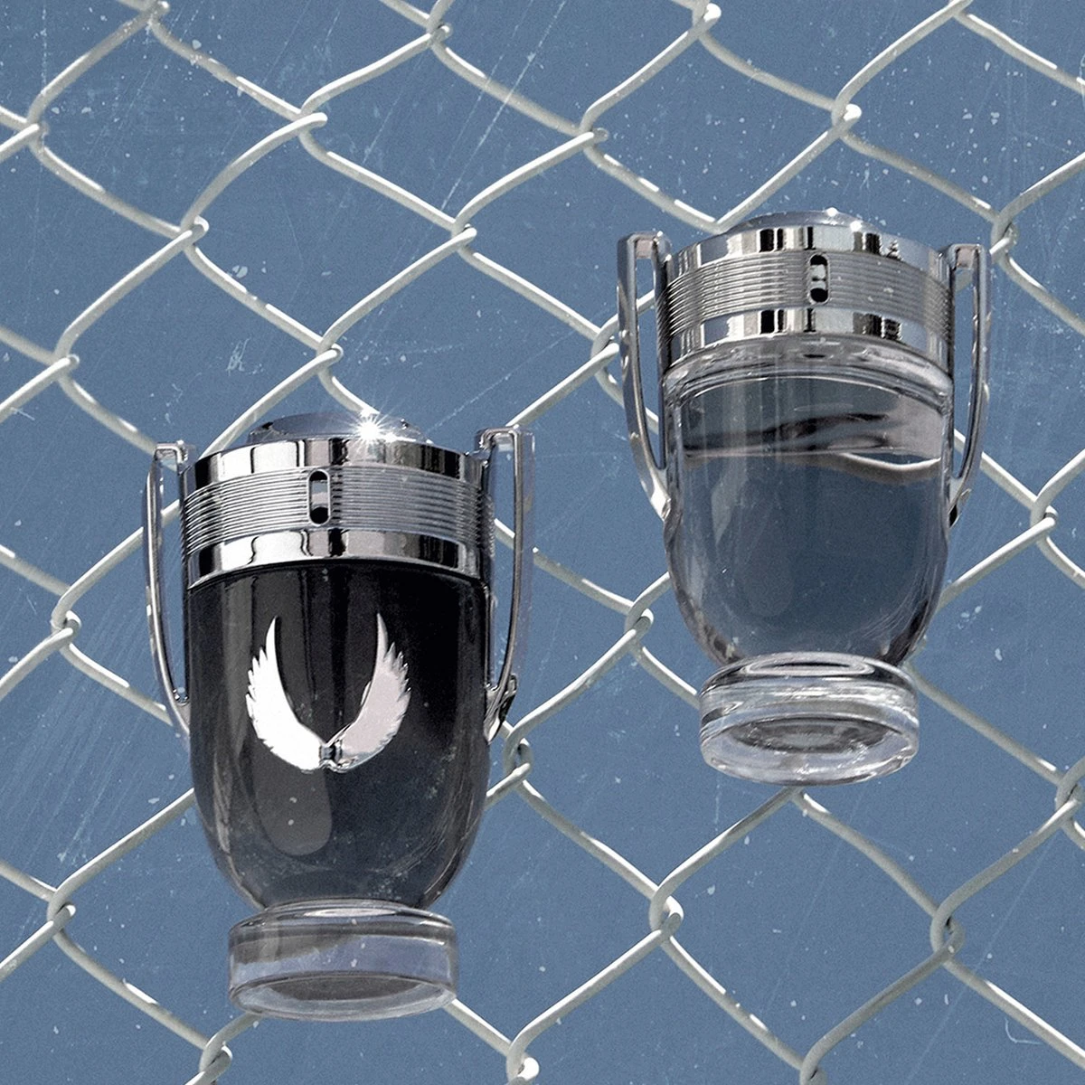 Paco Rabanne Invictus Platinum - 50 Ml - Eau De Parfum Spray - Herenparfum - Afbeelding 5