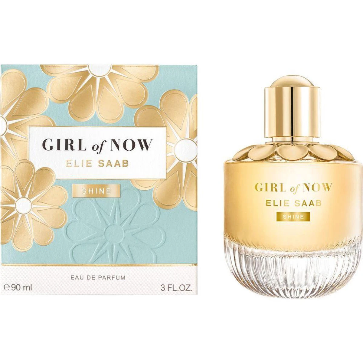 Elie Saab Girl Of Now Shine - 50ml - Eau De Parfum - Afbeelding 12
