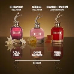 Jean Paul Gaultier - Eau De Parfum - So Scandal - 50 Ml -Parfum Luxe Verkoopwinkel 1200x1200 81