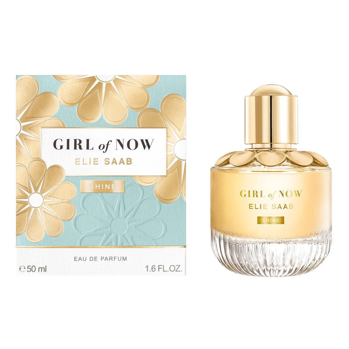 Elie Saab Girl Of Now Shine - 50ml - Eau De Parfum - Afbeelding 13