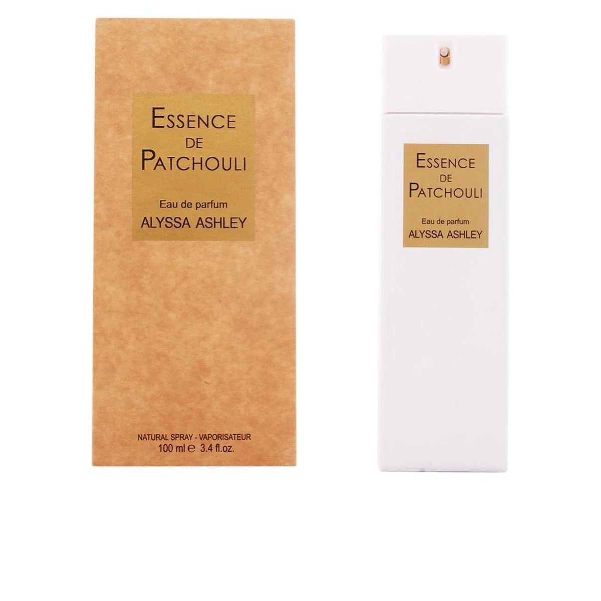 Alyssa Ashley Essence De Patchouli Eau De Parfum Spray 100 Ml - Afbeelding 2