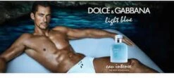 Dolce & Gabbana Light Blue Eau Intense 100 Ml - Eau De Parfum - Herenparfum -Parfum Luxe Verkoopwinkel 1200x537
