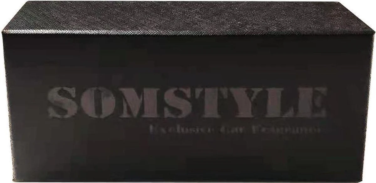 Somstyle Luxe Autoparfum - Zoete Geur Auto - Luchtverfrisser – Bulldog - Afbeelding 10