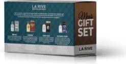 La Rive Men's Perfume Geschenkset - 4 X 30ml Eau De Toilette 5 La Rive Men's Perfume Geschenkset - 4 X 30ml Eau De Toilette -Parfum Luxe Verkoopwinkel 1200x609