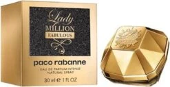 Paco Rabanne Lady Million Fabulous Vrouwen 30 Ml - Eau De Parfum - Damesparfum -Parfum Luxe Verkoopwinkel 1200x615