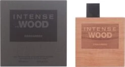 DSQUARED2 Dsquared He Wood Intense 100 Ml - Eau De Toilette - Herenparfum -Parfum Luxe Verkoopwinkel 1200x647