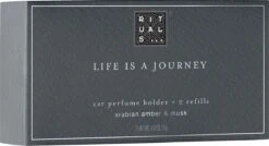 RITUALS Life Is A Journey - Homme Car Perfume - 6 Ml -Parfum Luxe Verkoopwinkel 1200x650 1