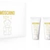 Moschino Toy 2 Gift Set 50ml Eau De Parfum + 50ml Body Lotion + 50ml Douchegel