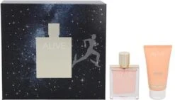 Hugo Boss Alive Geschenkset - 50ml Eau De Parfum + 75ml Bodylotion -Parfum Luxe Verkoopwinkel 1200x687